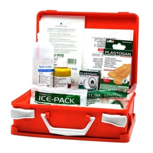 Valigetta Pronto Soccorso 2 persone Pharma Shield - 10011-0