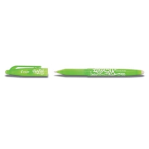 Penna a sfera cancellabile Frixion Ball Pilot - Verde chiaro - 0,7 mm - 006606-0
