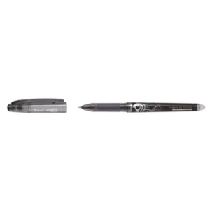 Frixion Point 0,5 Pilot - Penna a sfera cancellabile - Nero - 0,5 mm-0