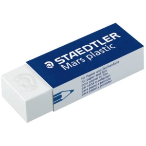 Gomma Bianca Staedtler Mars Plastic - 526 50-0