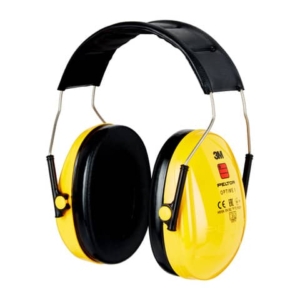 Cuffie Antirumore 3M Giallo - 91871-0