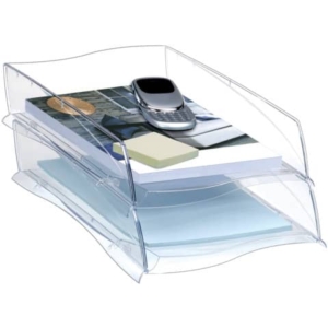 Vaschette Portacorrispondenza Isis CEP - Trasparente - 2111811 (conf.10)-0