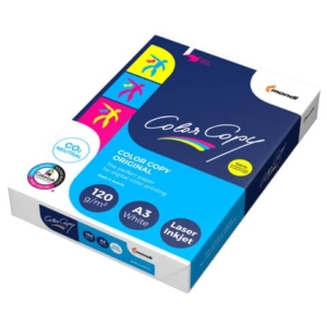 Risma carta Color Copy Mondi - A3 - 120 g/mq