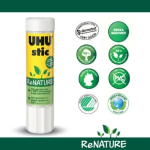 UHU Stick ReNature - 21 gr - D1387-0