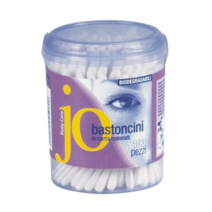 Cotton fioc bastoncini nettaorecchie La Piacentina (conf.100)-0