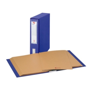 Classificatore numerico Mec 12 King Mec - Blu - 00011304-0