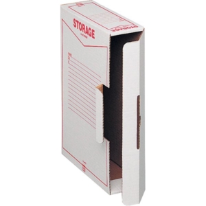 Scatole archivio Storage King Mec - 9x37x26 cm (conf.32)-0
