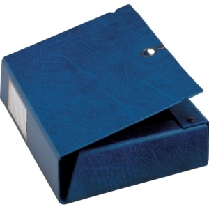 Cartella portaprogetti Scatto Sei Rota - Dorso 12 - 25x35 cm - Blu-0