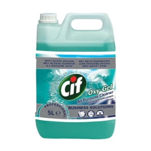 Cif oxy-gel detergente - 5 litri - 7517870-0
