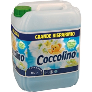 Coccolino ammorbidente professionale - 10 litri - 160 lavaggi - 7210322-0