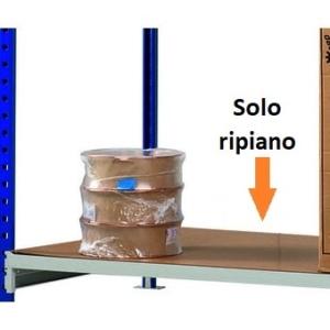 scaffali per scaffalatura metallica Paperflow