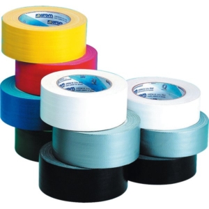 Syrom nastro adesivo in tela Bianco Tes 702 Special - 38 mm x 25 m-0