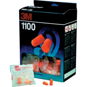 Tappi auricolari monouso 3M Arancione (conf.200 paia)-0