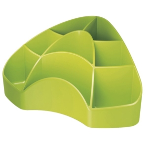 Accessori Da Scrivania µm Desk Arda - Portaoggetti - 18,5x12,3x9 cm - Verde - 7121V-0