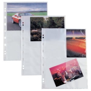 Buste porta foto 10x15 cm - Atla - F - Sei Rota - 8 Spazi (Conf.10)-0