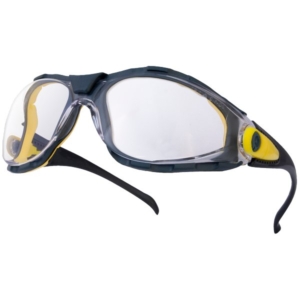 Occhiali Pacaya Clear Delta Plus - Blu/Grigio - PACAYBLIN-0