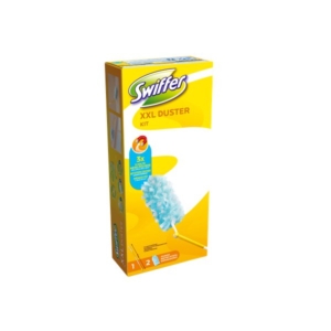 Spolverino Swiffer - Swiffer Duster - XXL (1 manico lungo + 2 piumini)-0