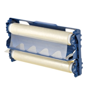 Film per pastificatrice a freddo manuale CS-9 Leitz - A4 - 21x30 cm - 30 m-0