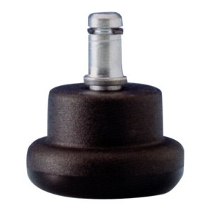 Piedini per sedie Unisit - Kit 5 piedini - Nero - ACCPD5 (conf.5)-0