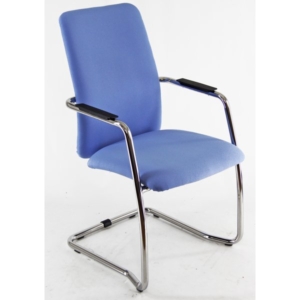 Sedia operativa LITHIUM UNISIT - fili di luce - Blu - LTLTA/F11-0