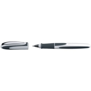 Penna stilosfera Ray Schneider - M - 0,7 mm - Bianco/Grigio - P187849-0
