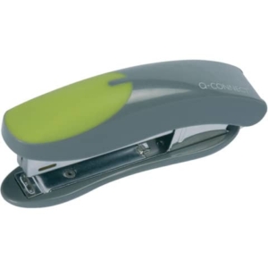 Cucitrice fino a 12 fogli Q-Connect Grigio/Verde KF00991-0
