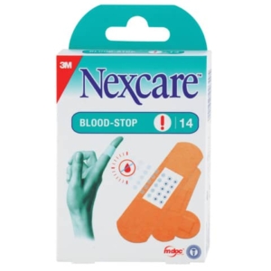 Cerotti Nexcare Blood Stop Assortito in 3 misure Assortito - N1714AS (conf.14)-0