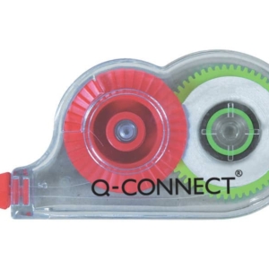 Correttore a nastro Q-Connect Mini monouso - 4,2 mm x 5 m - KF02131-0