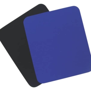 Tappetino per mouse Q-Connect 23x19x0,6 cm Blu KF04516-0