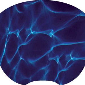 Mousepad Q-Connect 21,2x17,2 cm Design Swimming Pool KF04557-0