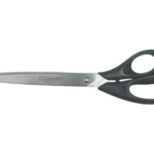 Forbici universali Q-Connect Nero 25,5 cm E-KF02340 IA-0