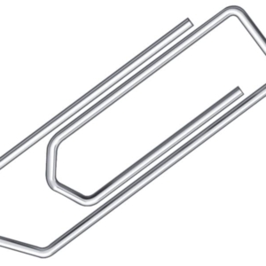 Fermagli Q-Connect filo d'acciaio nichelato 20 mm - KF01306 (10 conf.100)-0