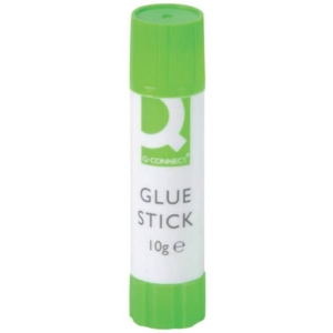 Colla stick senza solventi Q-Connect 10 gr KF10504-0