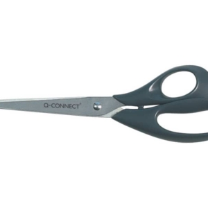 Forbici universali Q-Connect Nero 21 cm E-KF01227 IA-0