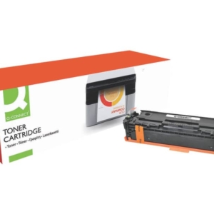 Toner Compatibile HP CF213A Magenta Q-Connect -0