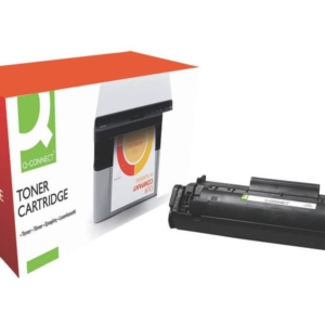 Toner Compatibile HP Q2612A Nero Q-Connect -0