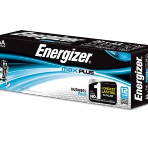 Batterie ENERGIZER Max Plus AA - E301323500 (conf.20)-0