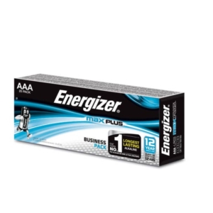 Batterie ENERGIZER Max Plus AAA - E301322900 (conf.20)-0