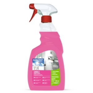 Detergente multisuperficie SANITEC Sanialc 750 ml 1830-S-0