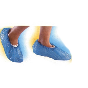 Copriscarpe Icoguanti con elastico caviglia Blu misura unica - SOVPE (conf.100)-0