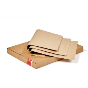 Carta da pacco in fogli Rex-Sadoch - 100x140 cm 70 g/m² Avana (conf.5kg)-0