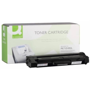 Toner Compatibile Samsung MLT-D1052L/ELS Nero Q-Connect -0