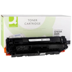 Toner Compatibile HP CF410A Nero Q-Connect -0