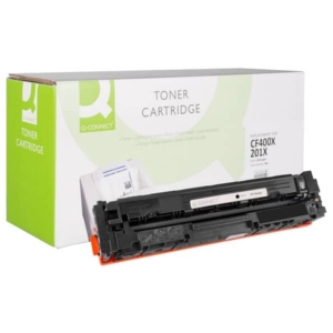 Toner Compatibile HP CF400X alta resa Nero Q-Connect -0