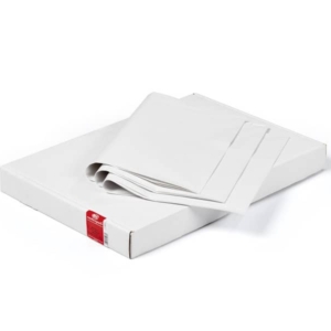 Scatola di carta velina piegata Rex-Sadoch 100x140 mm - 31 g/m² Bianco - KVS31-BIA (conf.100 fogli)-0