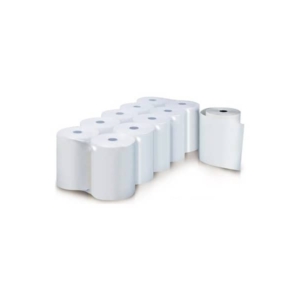 Rotoli registratore di cassa Rotolificio Pugliese Evoroll lunga durata - 57 mm x 30 m - foro 12 mm - 5730T10 (conf.10)-0