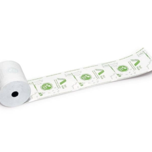 Rotoli bilancia - POS Rotolificio Pugliese Exclusive BPA Free - 57 mm x 30 m - foro 12 mm - 48 g/m² (conf.10)-0