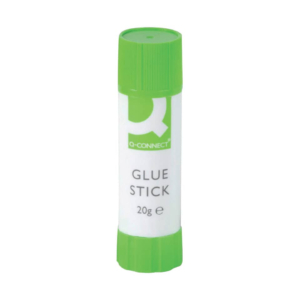 Colla stick senza solventi Q-Connect 20 gr KF10505-0