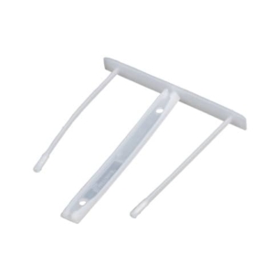 Fastener Fellowes passo 80 mm Bianco - 00895 (conf.100)-0