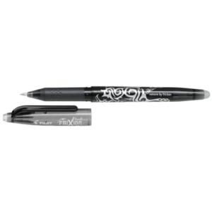 Penna a sfera cancellabile Pilot Frixion Ball 0,5 mm Nero 6838-0